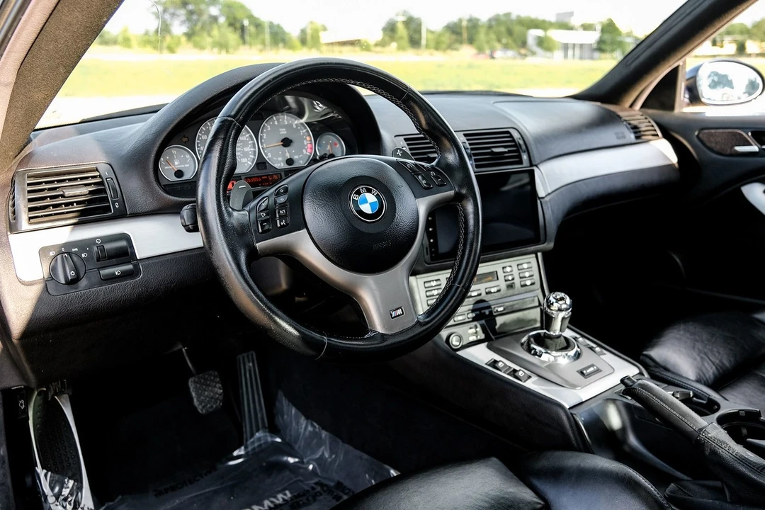 2005 BMW E46 M3 - Image 3 of 31