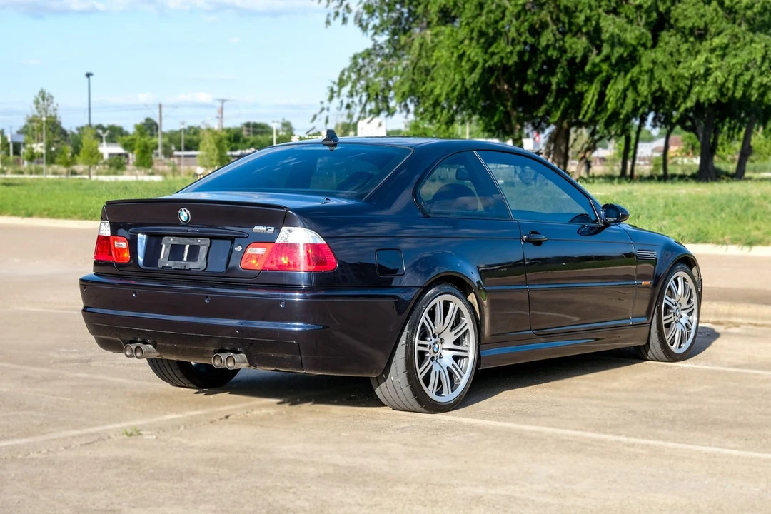 2005 BMW E46 M3 - Image 8 of 31