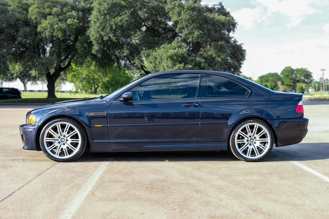 2005 BMW E46 M3 - Image 11 of 31