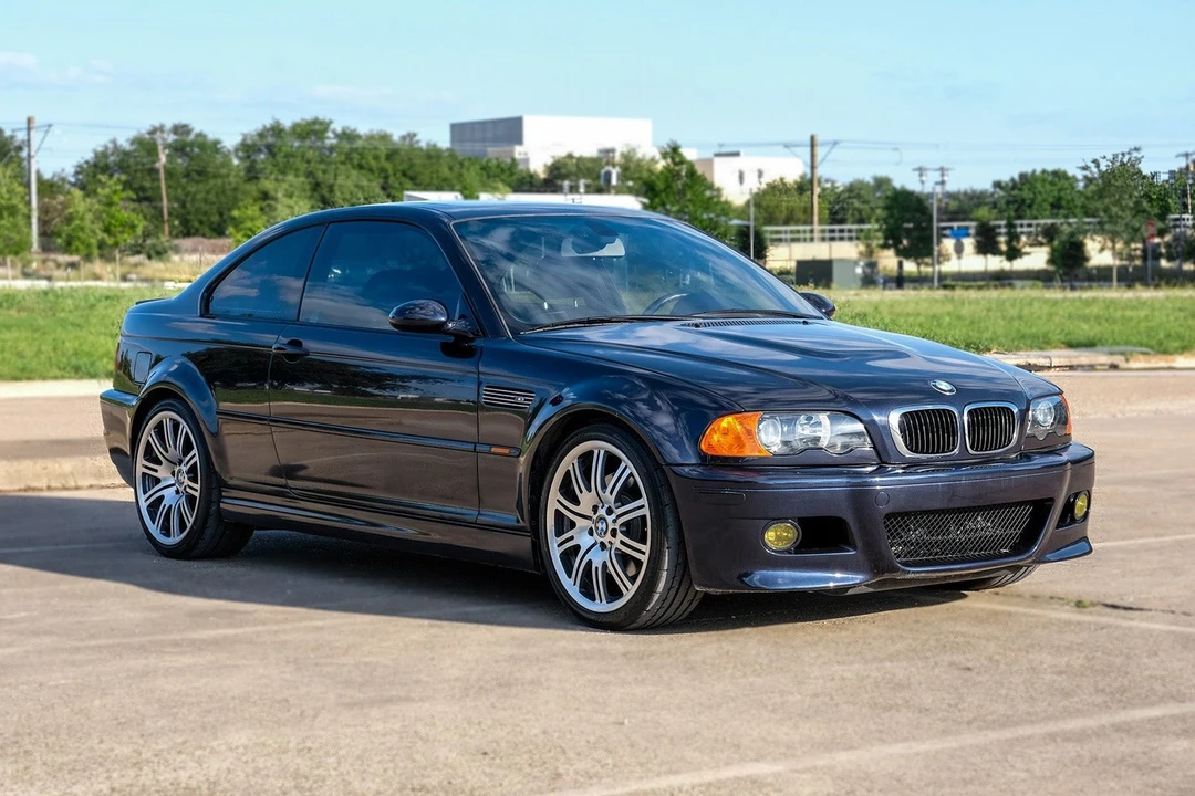 2005 BMW E46 M3 - Image 6 of 31
