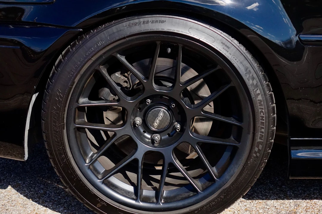 2005 BMW E46 M3 - Image 8 of 27