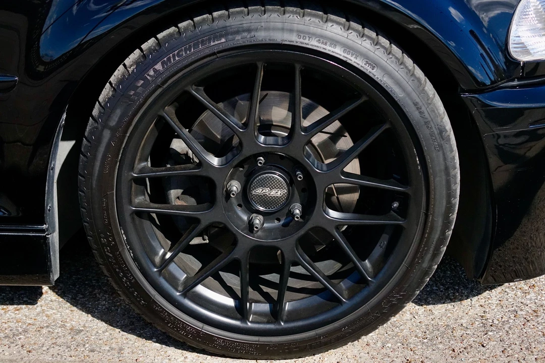 2005 BMW E46 M3 - Image 10 of 27