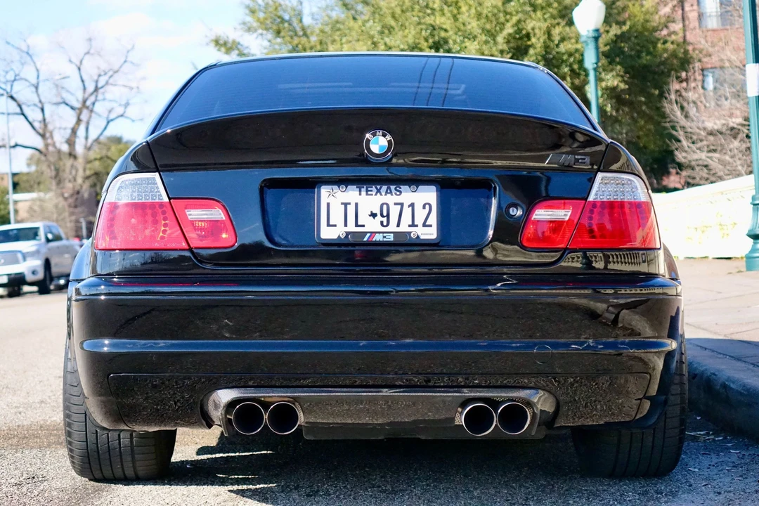 2005 BMW E46 M3 - Image 2 of 27