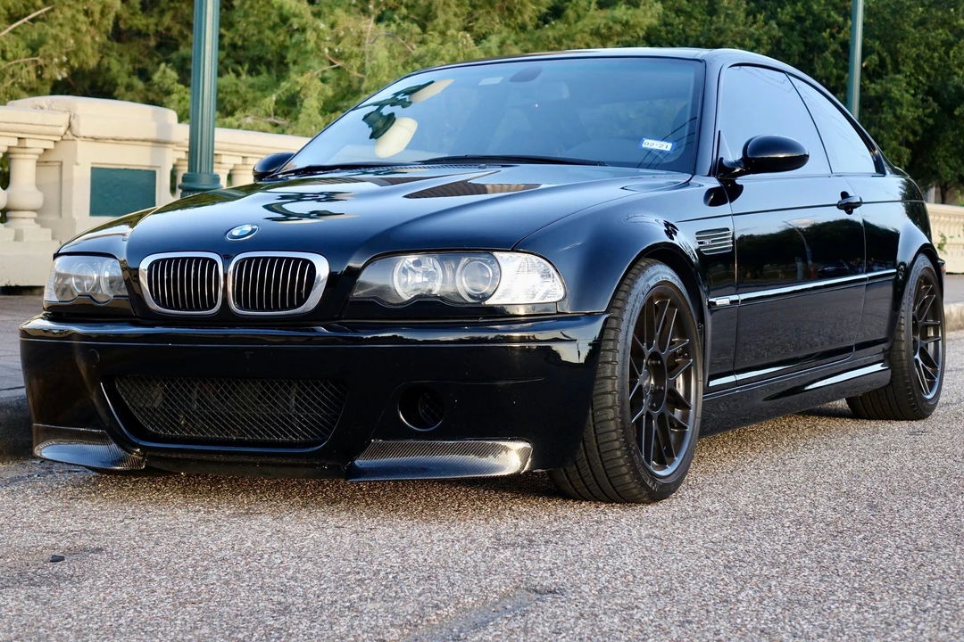 2005 BMW E46 M3 - Image 11 of 27