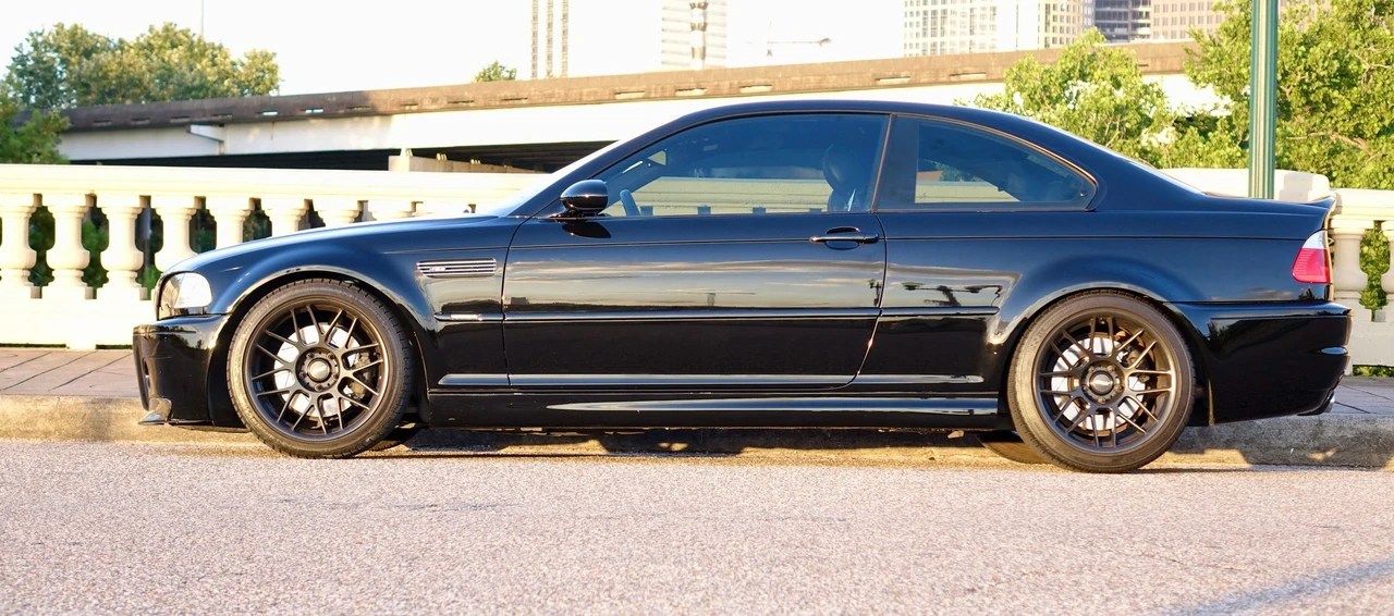 2005 BMW E46 M3 - Image 9 of 27