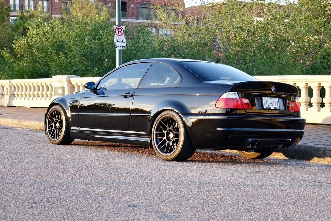 2005 BMW E46 M3 - Image 16 of 27