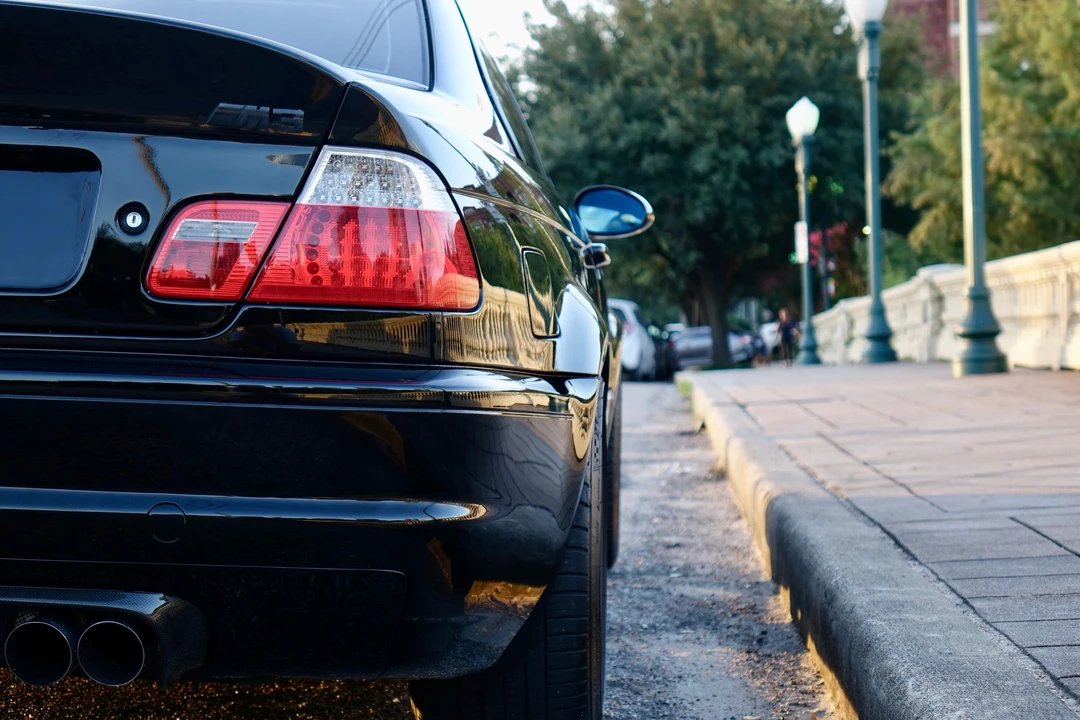 2005 BMW E46 M3 - Image 19 of 27