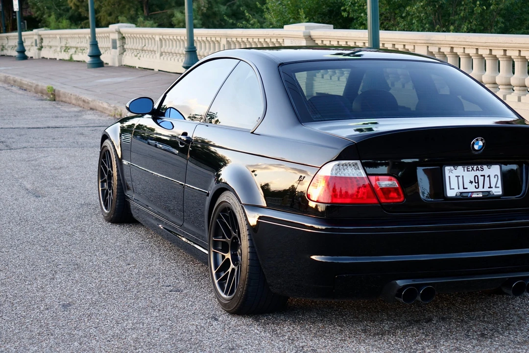 2005 BMW E46 M3 - Image 20 of 27