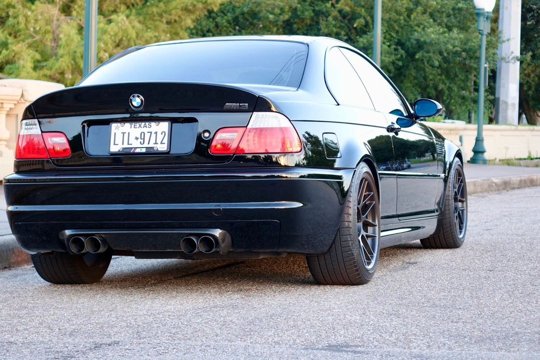 2005 BMW E46 M3 - Image 23 of 27