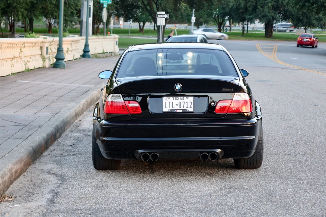 2005 BMW E46 M3 - Image 24 of 27