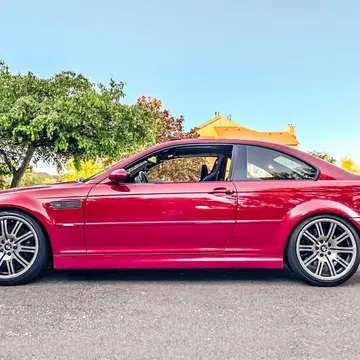 2005 BMW M3