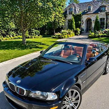 2005 BMW M3