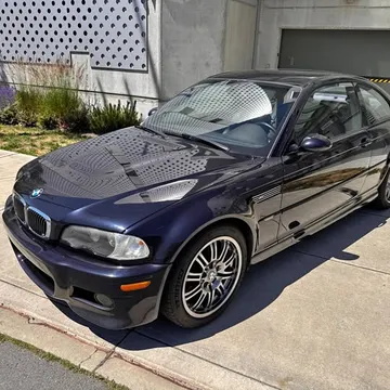 2005 BMW M3 Coupe