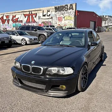 2005 BMW M3
