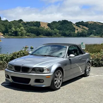2005 BMW M3 Convertible