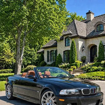 2005 BMW M3