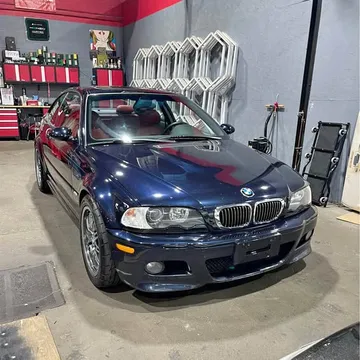 2005 BMW M3
