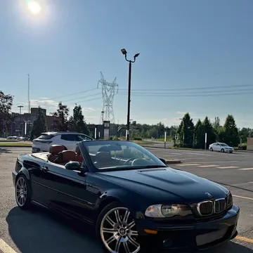 2005 BMW M3