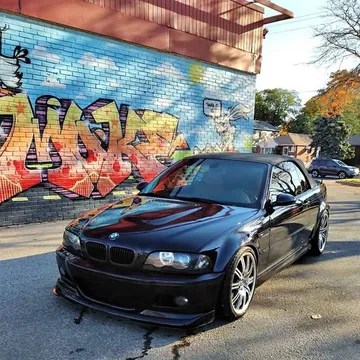 2005 BMW M3