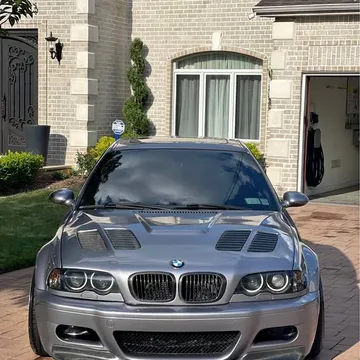 2005 BMW M3