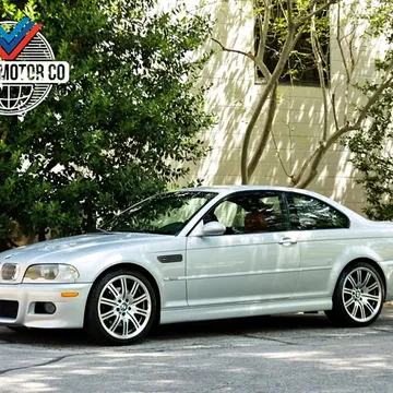 2005 BMW M3 Coupe