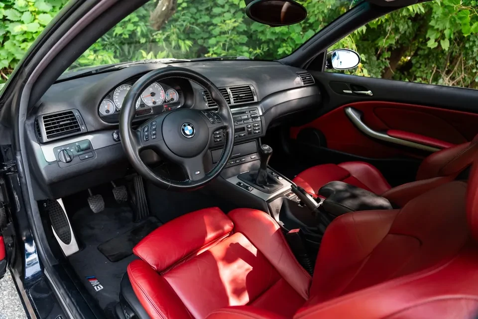 2005 BMW E46 M3 - Image 6 of 16