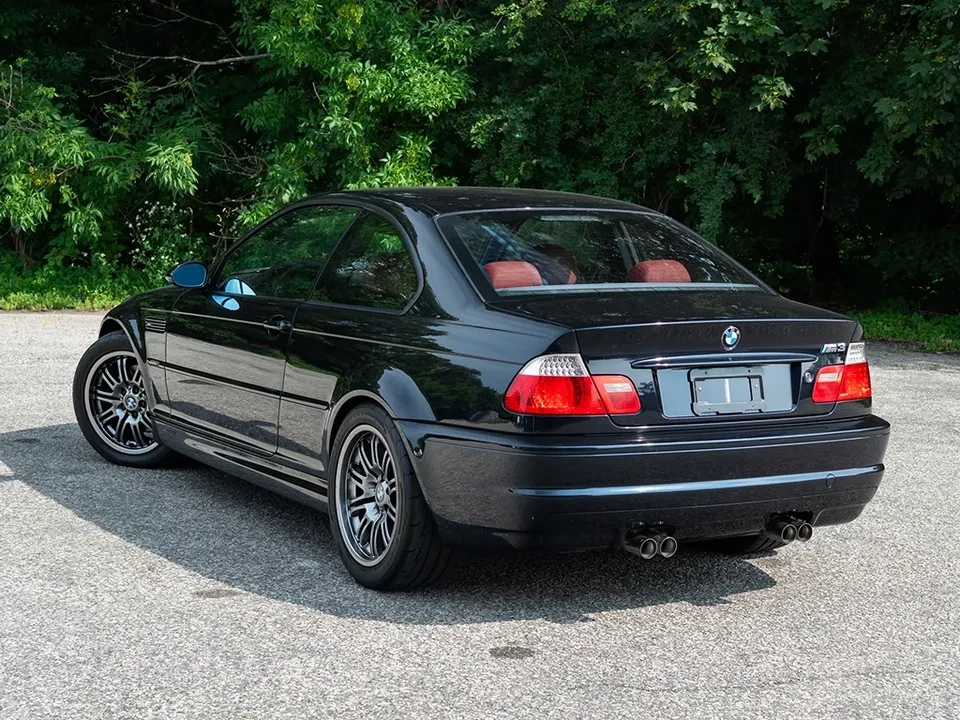 2005 BMW E46 M3 - Image 5 of 16