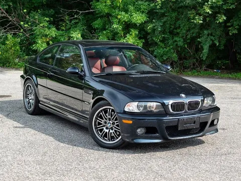 2005 BMW M3