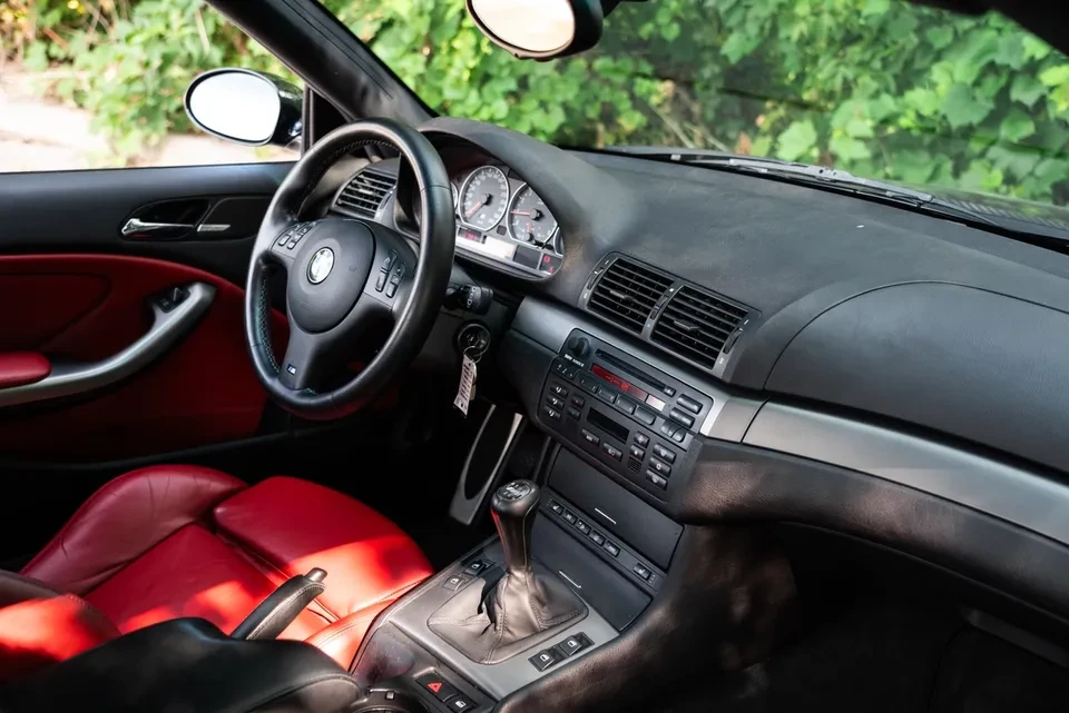 2005 BMW E46 M3 - Image 12 of 16