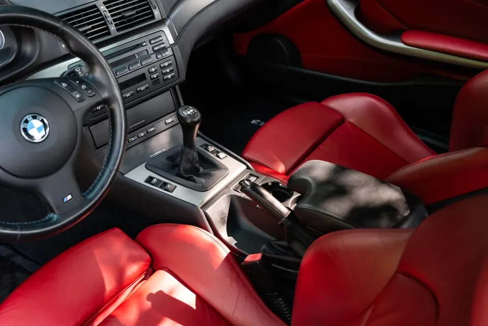2005 BMW E46 M3 - Image 7 of 16