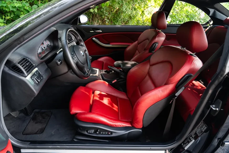 2005 BMW E46 M3 - Image 8 of 16