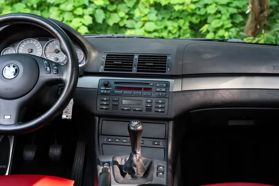 2005 BMW E46 M3 - Image 14 of 16