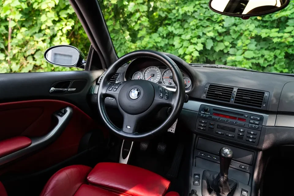 2005 BMW E46 M3 - Image 10 of 16