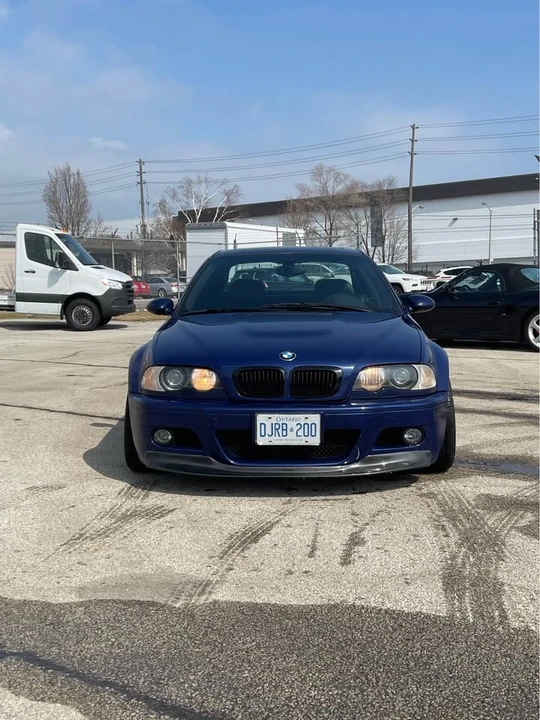 2005 BMW E46 M3 - Image 3 of 14