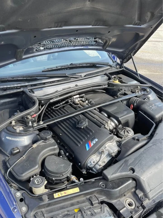 2005 BMW E46 M3 - Image 13 of 14