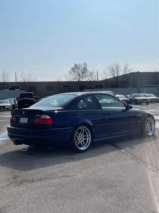 2005 BMW E46 M3 - Image 5 of 14
