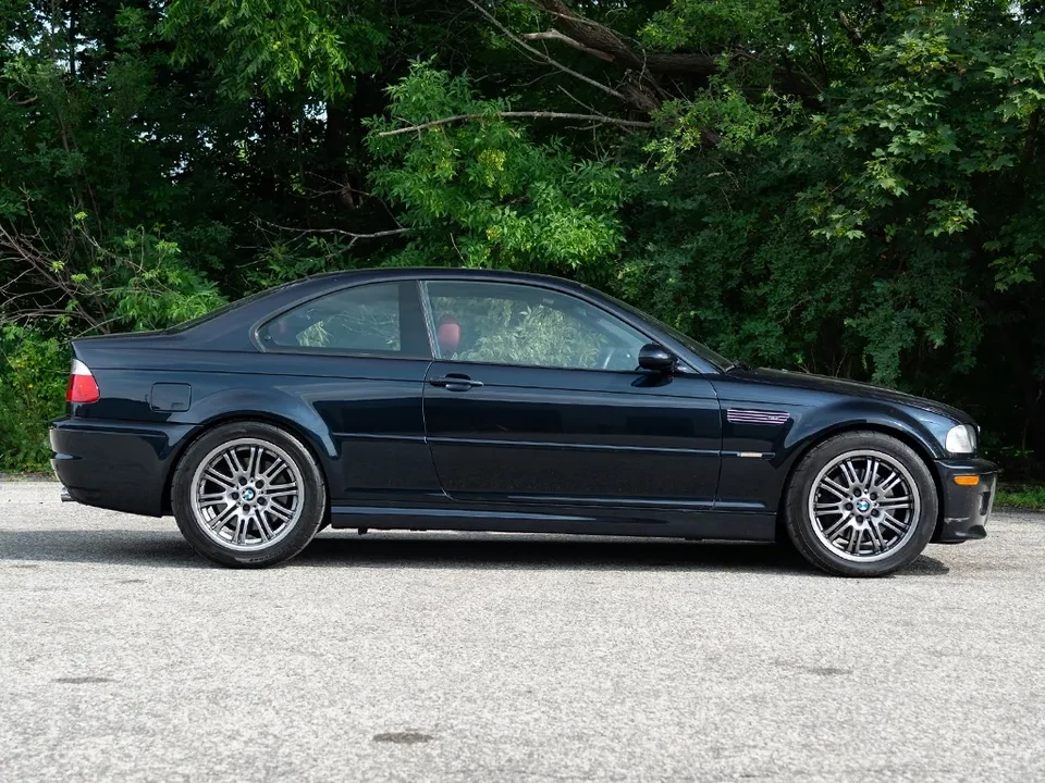 2005 BMW E46 M3 - Image 4 of 16