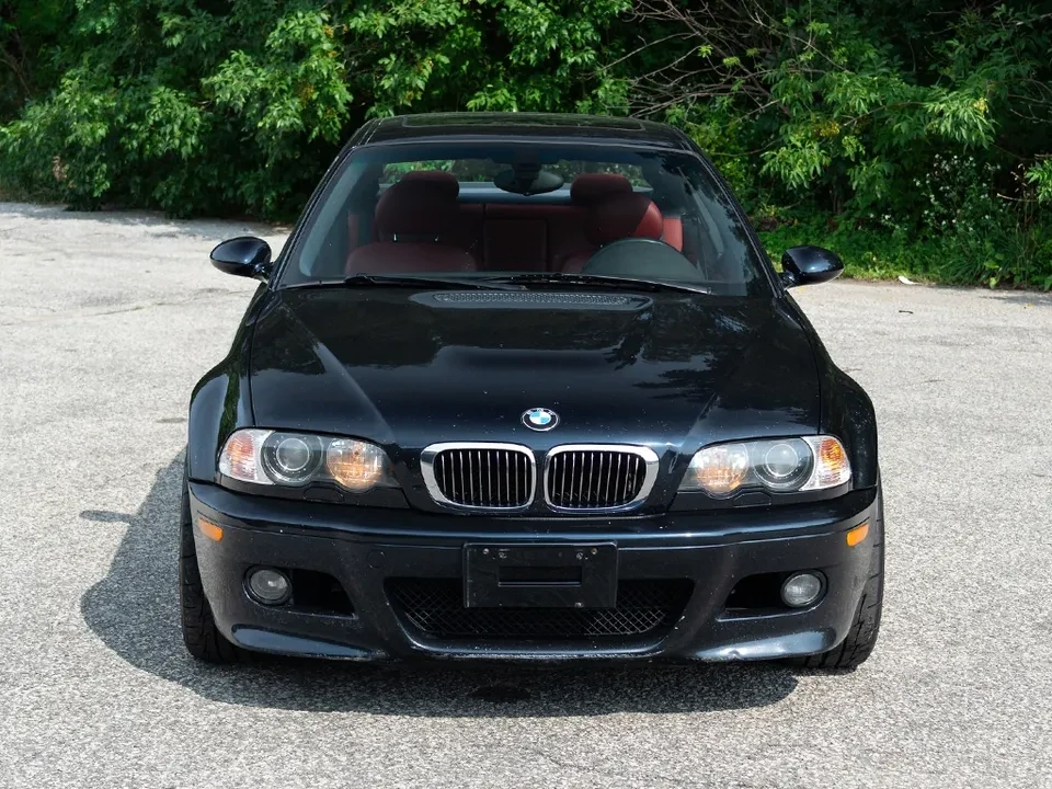 2005 BMW E46 M3 - Image 3 of 16