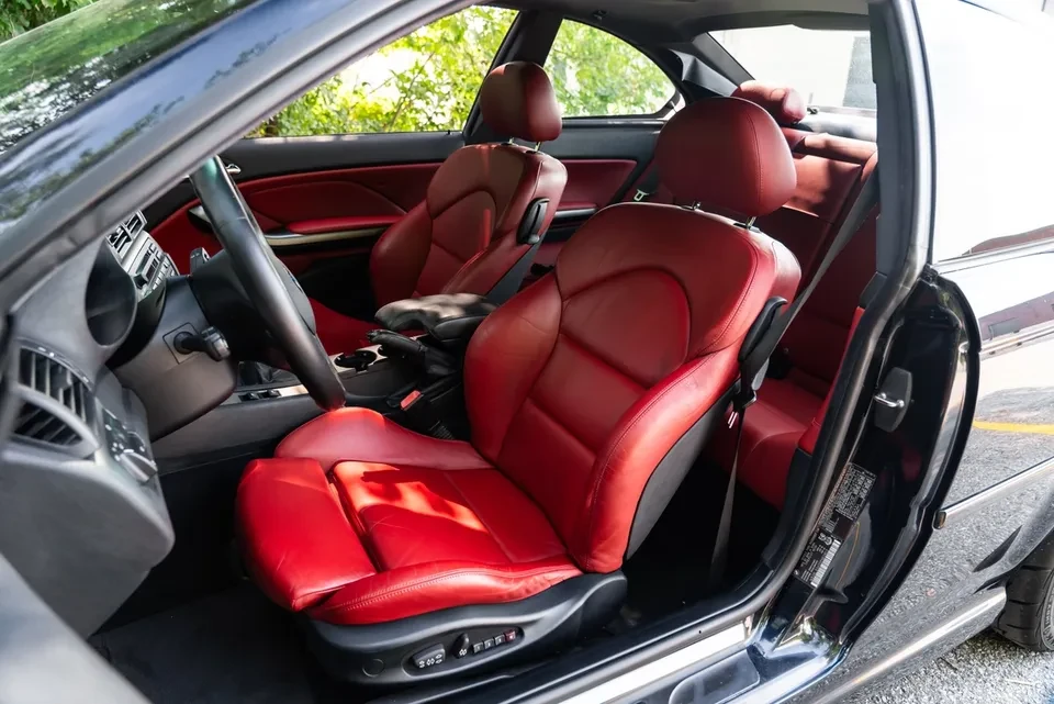 2005 BMW E46 M3 - Image 9 of 16