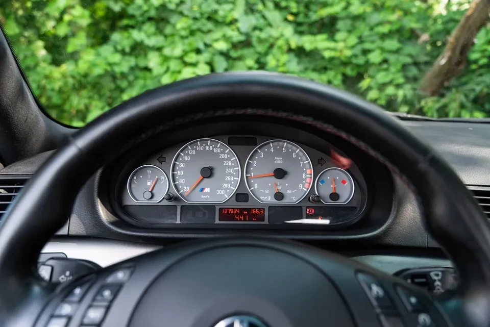 2005 BMW E46 M3 - Image 11 of 16