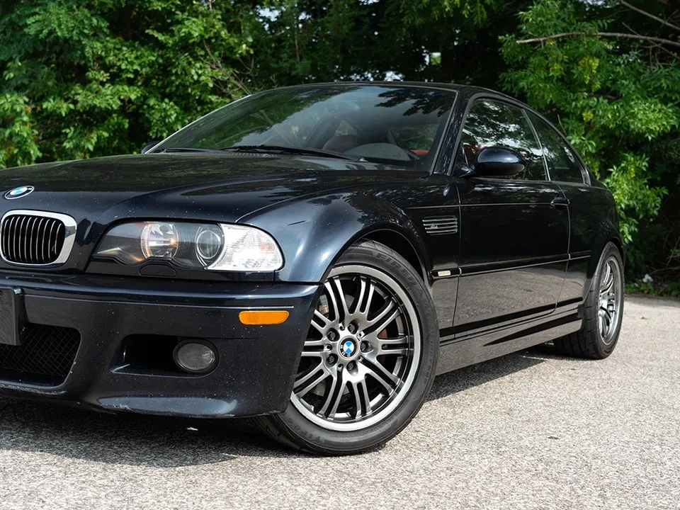2005 BMW E46 M3 - Image 2 of 16