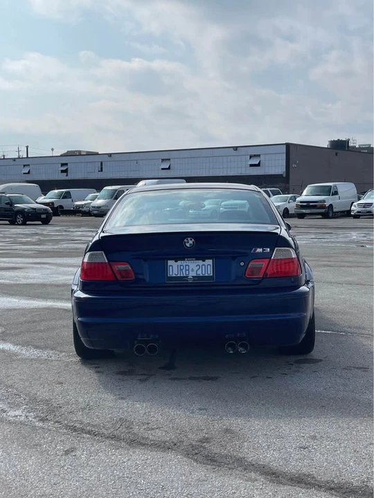 2005 BMW E46 M3 - Image 6 of 14