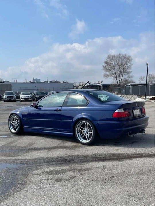 2005 BMW E46 M3 - Image 7 of 14
