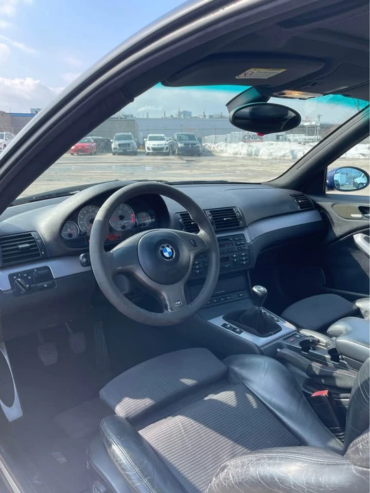 2005 BMW E46 M3 - Image 9 of 14
