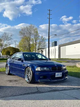 2005 BMW M3 Competition Package