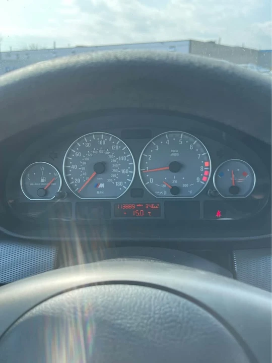 2005 BMW E46 M3 - Image 10 of 14