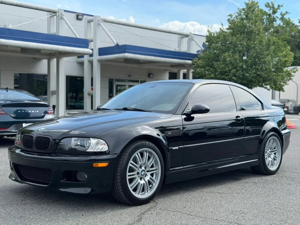 2005 BMW E46 M3 - Image 2 of 4