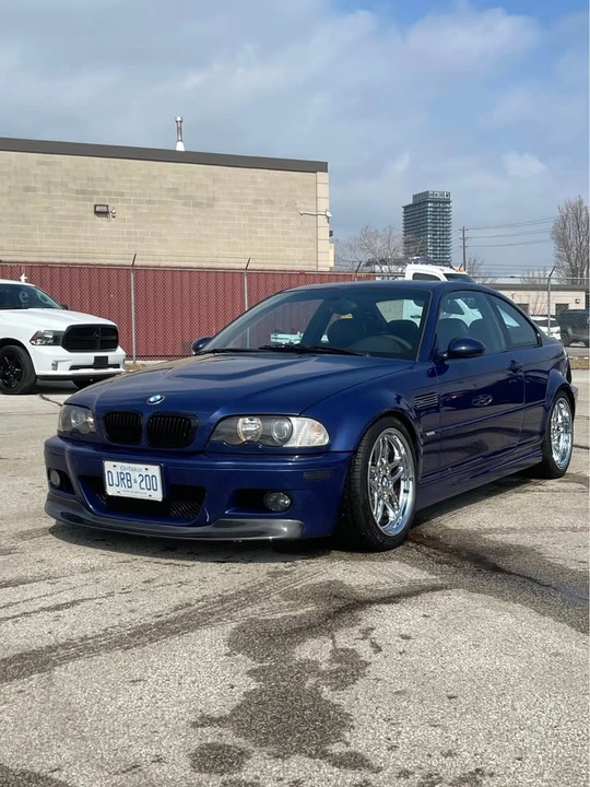 2005 BMW E46 M3 - Image 2 of 14
