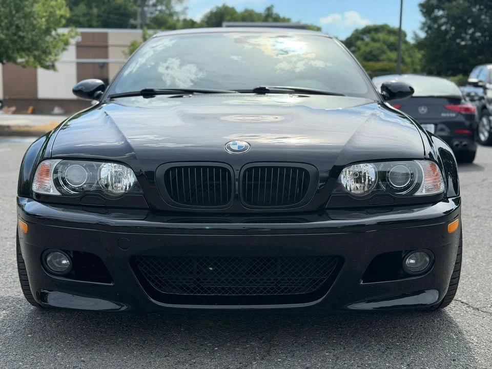 2005 BMW E46 M3 - Image 3 of 4