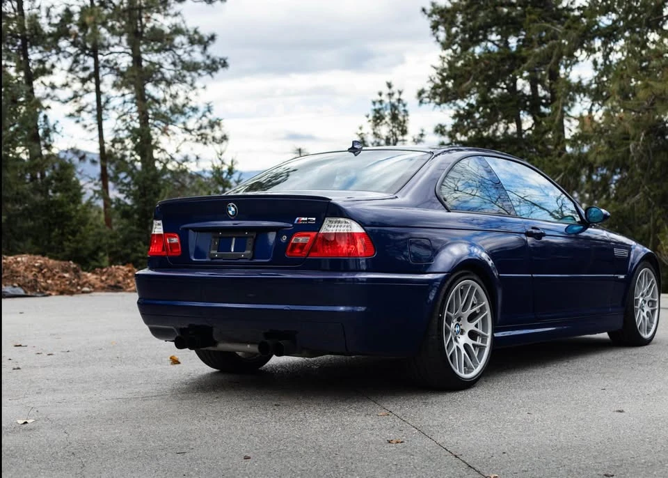 2005 BMW E46 M3 - Image 2 of 8